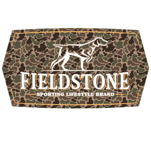 Fieldstone Sticker- REC Camo