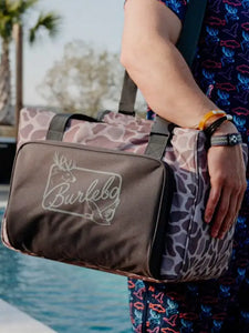 Burlebo Cooler- Classic Deer Camo