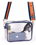 Game Day Clear Purses