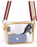 Game Day Clear Purses