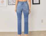 Kaylie High Rise Slim Straight KanCan Jeans